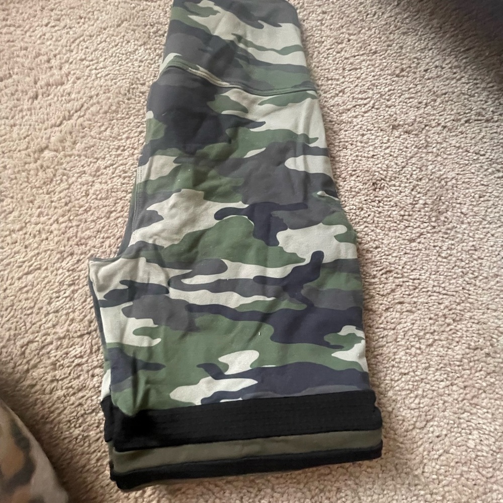 Bombshell sportswear legging
